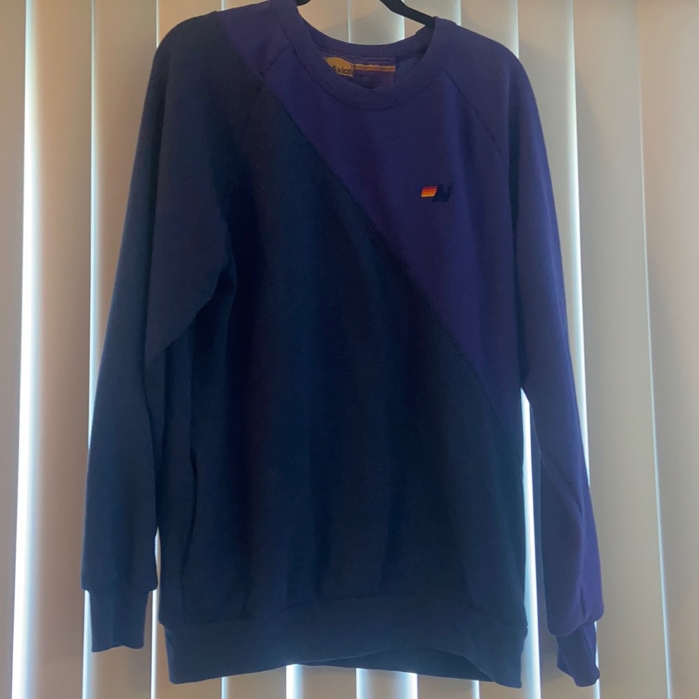 Aviator Nation Glider Crewneck Sweatshirt